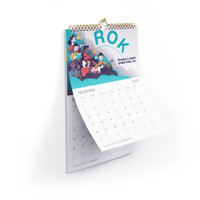 Calendario spiralato