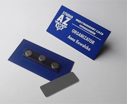 Clip magnetica
