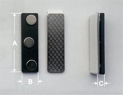 Clip magnetica