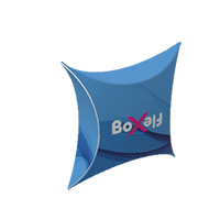 Scatola cuscino quadrata