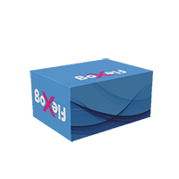 Scatola a quattro lembi