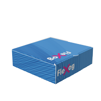 Scatola fustellata pizza