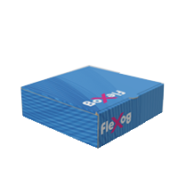 Scatola fustellata pizza