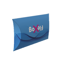 Scatola tipo cuscino